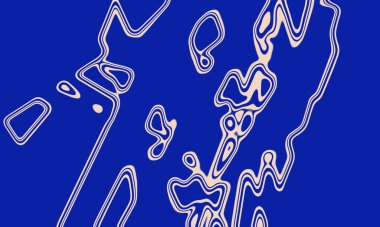 illustration of colorful decorative texture painting. Vibrant paint pattern backdrop