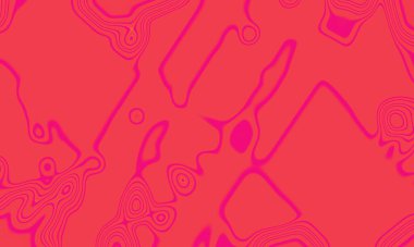 illustration of colorful decorative texture painting. Vibrant paint pattern backdrop