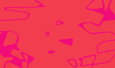 illustration of colorful decorative texture painting. Vibrant paint pattern backdrop