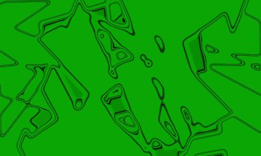 illustration of colorful decorative texture painting. Vibrant paint pattern backdrop