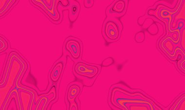 illustration of colorful decorative texture painting. Vibrant paint pattern backdrop