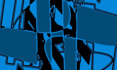 illustration of colorful decorative texture painting. Vibrant paint pattern backdrop