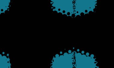 illustration of colorful decorative texture painting. Vibrant paint pattern backdrop