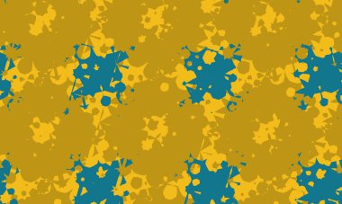 Soyut parlak renkli arkaplan. İşiniz için güzel bir illüstrasyon