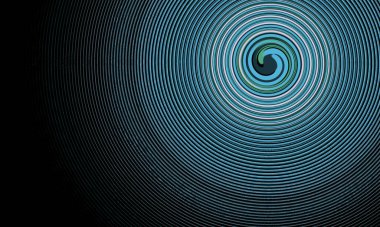 Soyut parlak renkli arkaplan. İşiniz için güzel bir illüstrasyon