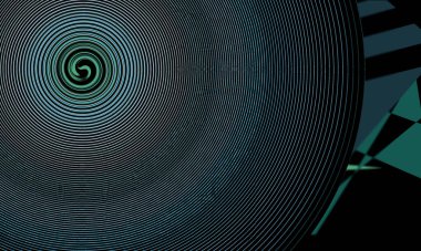 Soyut parlak renkli arkaplan. İşiniz için güzel bir illüstrasyon