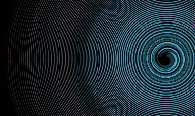 Soyut parlak renkli arkaplan. İşiniz için güzel bir illüstrasyon