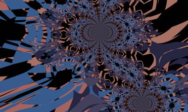 Soyut parlak renkli arkaplan. İşiniz için güzel bir illüstrasyon