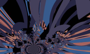 Soyut parlak renkli arkaplan. İşiniz için güzel bir illüstrasyon