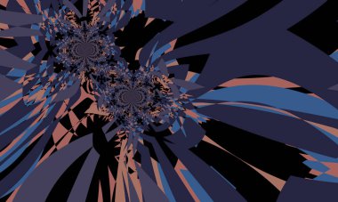 Soyut parlak renkli arkaplan. İşiniz için güzel bir illüstrasyon