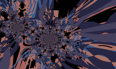 Soyut parlak renkli arkaplan. İşiniz için güzel bir illüstrasyon