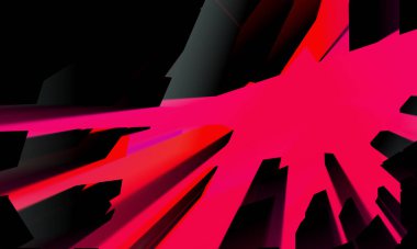 Soyut parlak renkli arkaplan. İşiniz için güzel bir illüstrasyon