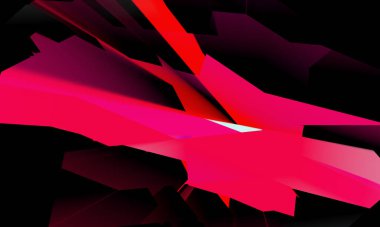 Soyut parlak renkli arkaplan. İşiniz için güzel bir illüstrasyon