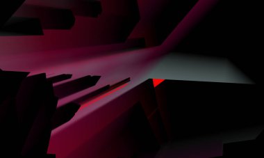 Soyut parlak renkli arkaplan. İşiniz için güzel bir illüstrasyon