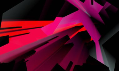 Soyut parlak renkli arkaplan. İşiniz için güzel bir illüstrasyon