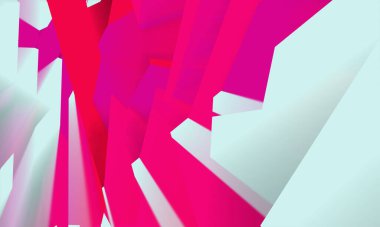 Soyut parlak renkli arkaplan. İşiniz için güzel bir illüstrasyon