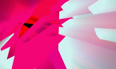 Soyut parlak renkli arkaplan. İşiniz için güzel bir illüstrasyon