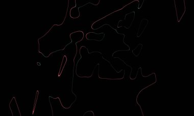 Soyut parlak renkli arkaplan. İşiniz için güzel bir illüstrasyon