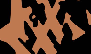 Soyut parlak renkli arkaplan. İşiniz için güzel bir illüstrasyon