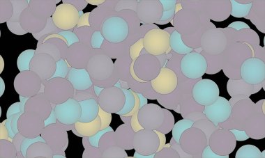 Festive decoration. Colorful abstract background. Glowing texture. Shining pattern