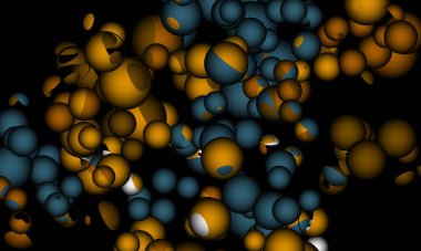 Festive decoration. Colorful abstract background. Glowing texture. Shining pattern