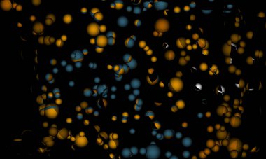 Festive decoration. Colorful abstract background. Glowing texture. Shining pattern