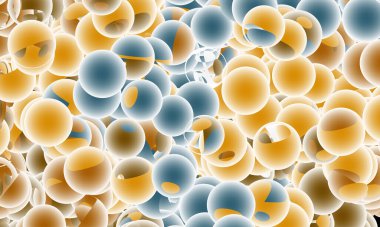 background with an exquisite mix of colors, textures and interesting patterns