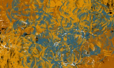 Renklerin, dokuların ve ilginç desenlerin mükemmel bir karışımı ile arkaplan