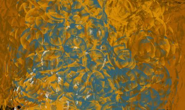 Renklerin, dokuların ve ilginç desenlerin mükemmel bir karışımı ile arkaplan