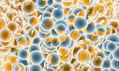 Renklerin, dokuların ve ilginç desenlerin mükemmel bir karışımı ile arkaplan