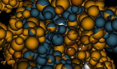 background with an exquisite mix of colors, textures and interesting patterns
