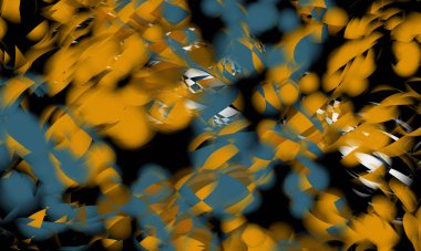 Renklerin, dokuların ve ilginç desenlerin mükemmel bir karışımı ile arkaplan