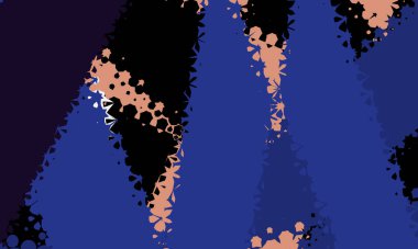 Renklerin, dokuların ve ilginç desenlerin mükemmel bir karışımı ile arkaplan