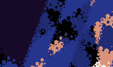 Renklerin, dokuların ve ilginç desenlerin mükemmel bir karışımı ile arkaplan