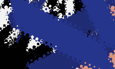 Renklerin, dokuların ve ilginç desenlerin mükemmel bir karışımı ile arkaplan