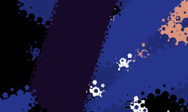 Renklerin, dokuların ve ilginç desenlerin mükemmel bir karışımı ile arkaplan