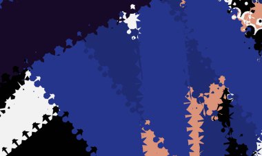 Renklerin, dokuların ve ilginç desenlerin mükemmel bir karışımı ile arkaplan