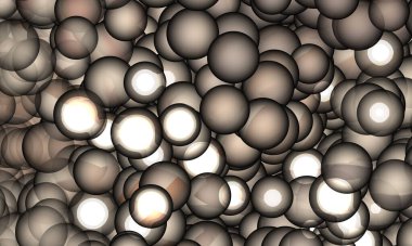 Renklerin, dokuların ve ilginç desenlerin mükemmel bir karışımı ile arkaplan