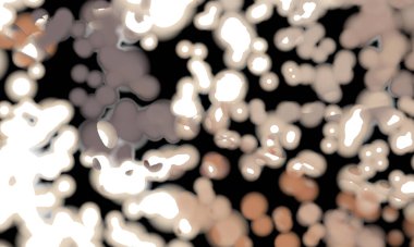 Renklerin, dokuların ve ilginç desenlerin mükemmel bir karışımı ile arkaplan