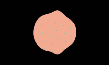 Renklerin, dokuların ve ilginç desenlerin mükemmel bir karışımı ile arkaplan