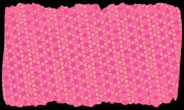 Renklerin, dokuların ve ilginç desenlerin mükemmel bir karışımı ile arkaplan