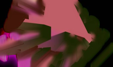 Renklerin, dokuların ve ilginç desenlerin mükemmel bir karışımı ile arkaplan