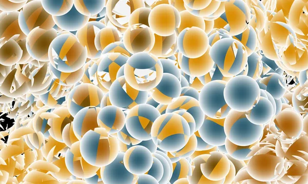 Renklerin, dokuların ve ilginç desenlerin mükemmel bir karışımı ile arkaplan