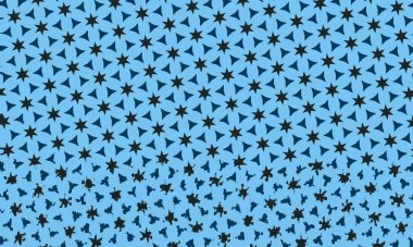 Renklerin, dokuların ve ilginç desenlerin mükemmel bir karışımı ile arkaplan