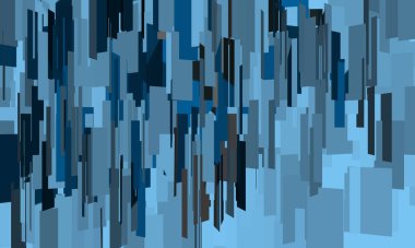 Renklerin, dokuların ve ilginç desenlerin mükemmel bir karışımı ile arkaplan