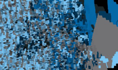 Renklerin, dokuların ve ilginç desenlerin mükemmel bir karışımı ile arkaplan