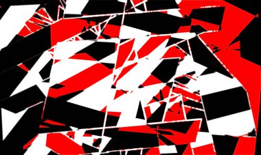 Renklerin, dokuların ve ilginç desenlerin mükemmel bir karışımı ile arkaplan