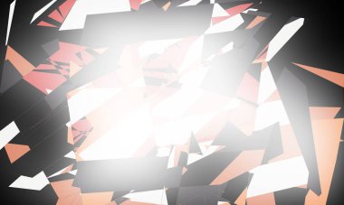 Renklerin, dokuların ve ilginç desenlerin mükemmel bir karışımı ile arkaplan