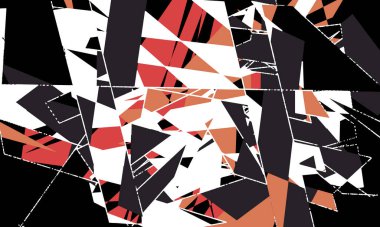 Renklerin, dokuların ve ilginç desenlerin mükemmel bir karışımı ile arkaplan