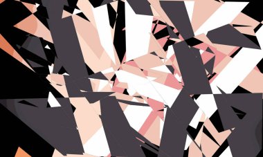 Renklerin, dokuların ve ilginç desenlerin mükemmel bir karışımı ile arkaplan